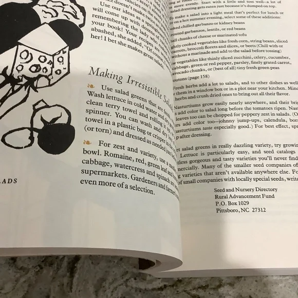 The New Laurel’s Kitchen VINTAGE - Picture 11 of 16